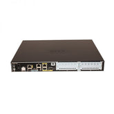 (신규) Cisco ISR 4000 시리즈 -ISR 4321/K9 (2GE, 2NIM, 4G Flash, 4G DRAM, IP베이스)